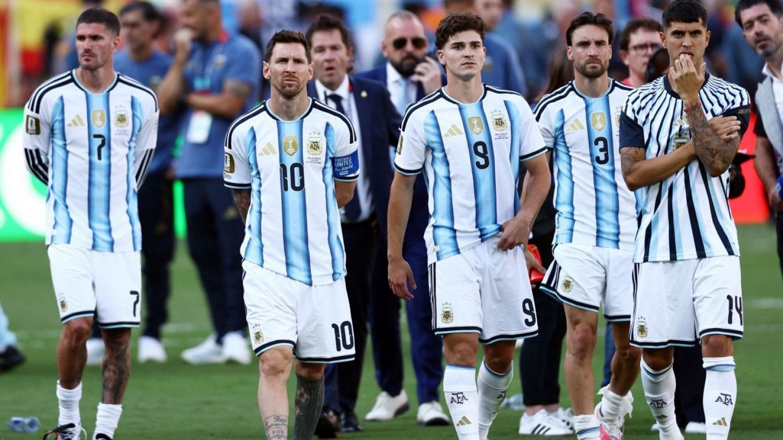 "Segundo Argentina": Así quedaron los Instagram de TyC Sports y Olé tras final del Mundial 2026
