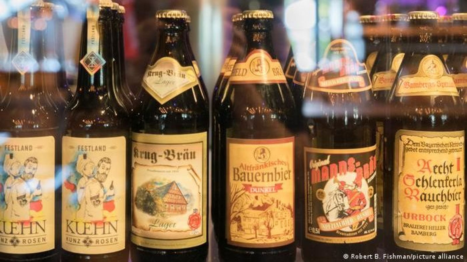 Confirmado: el mundo bebe cada vez menos cerveza
