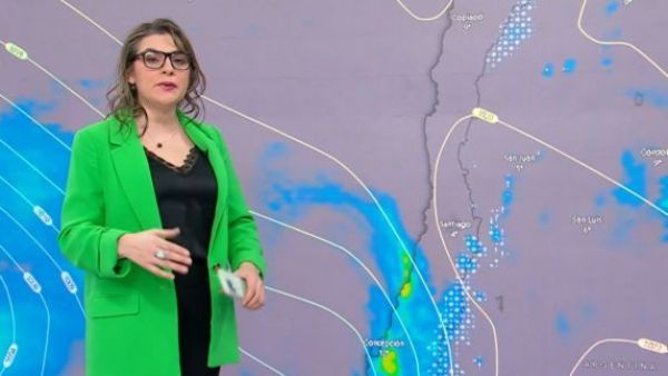 <p>Meteoróloga Arlette Chacón </p>Una "ventana de 5 días" y fuertes vientos: Actualizan pronóstico del tiempo para el país
