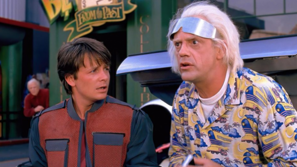 <p>10 curiosidades de "Volver al Futuro" para saber antes de ver la saga </p>10 curiosidades de "Volver al Futuro" para saber antes de ver la saga
