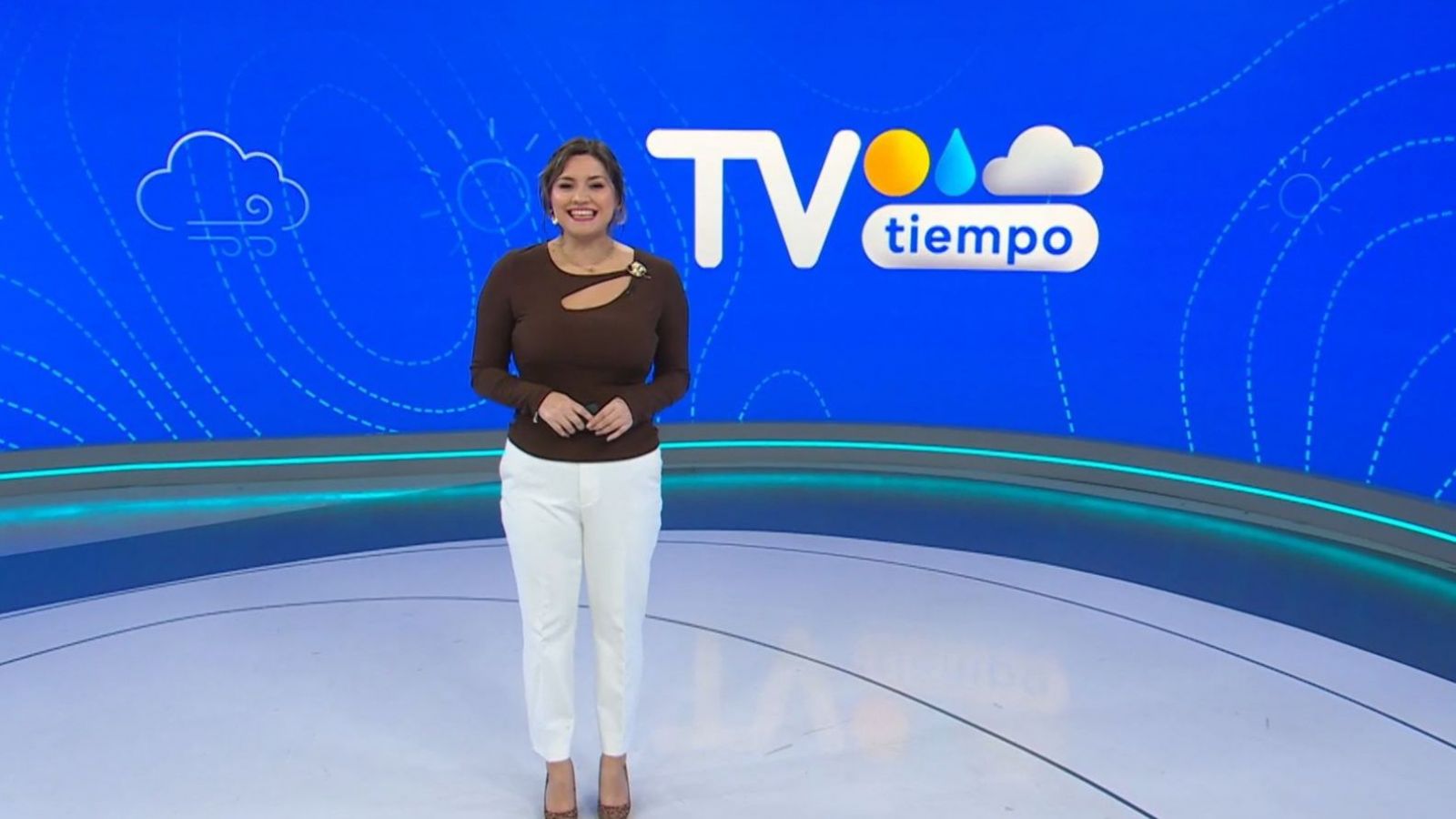 <p>Pronóstico del tiempo: Miércoles 22 de julio 2026 | TV Tiempo</p>
