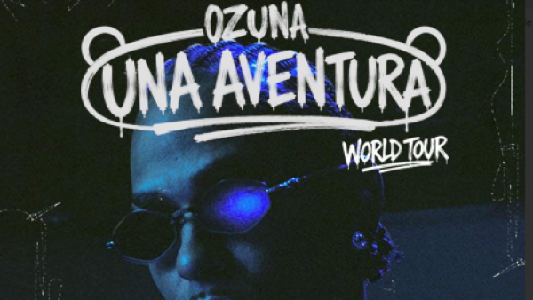 <p>Aitana puso banda sonora al segundo título mundial de España con su hit "SUPERESTRELLA"</p>Ozuna vuelve a Chile con su gira "Una aventura World Tour"
