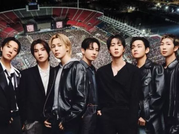 BTS ESTADIO NACIONAL