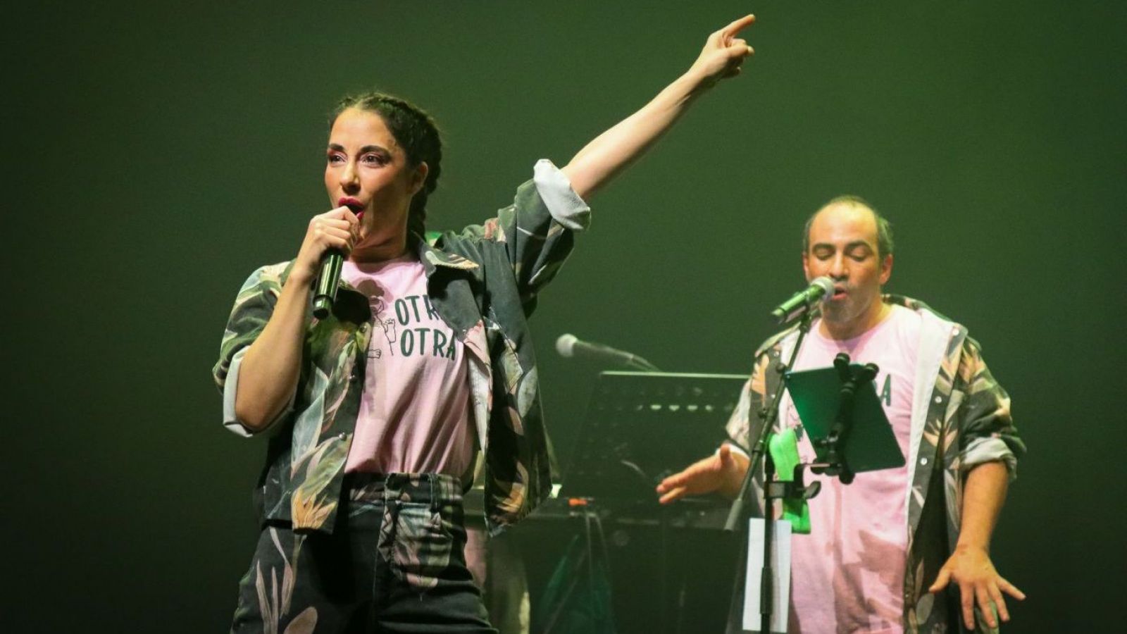 <p>La banda infantil de Elisa Zulueta regresa al teatro</p>
