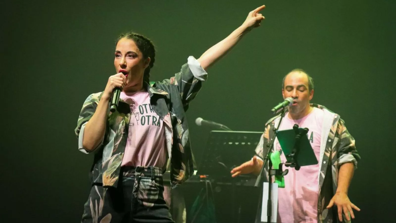 La banda infantil de Elisa Zulueta regresa al teatro