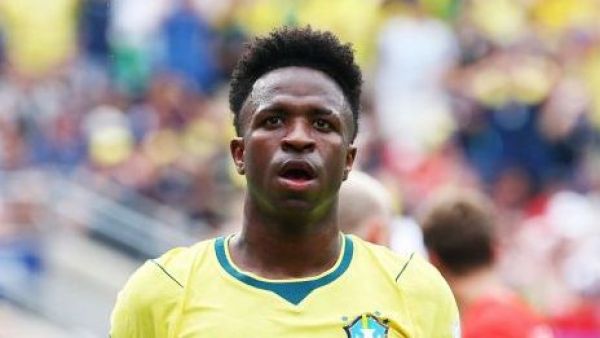 Luce irreconocible: la nueva apariencia de Vinícius Jr. tras retoque estético
