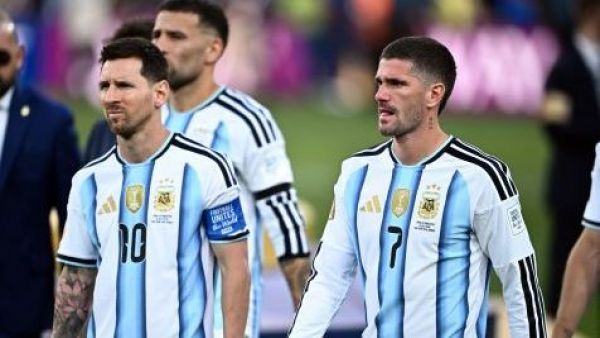 <p>Rodrigo De Paul tras perder la final del Mundial 2026</p>¿Y la autocrítica? El desafiante mensaje de Rodrigo de Paul tras subcampeonato de Argentina
