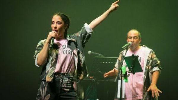 <p>La banda infantil de Elisa Zulueta regresa al teatro</p>La banda infantil de Elisa Zulueta regresa al teatro
