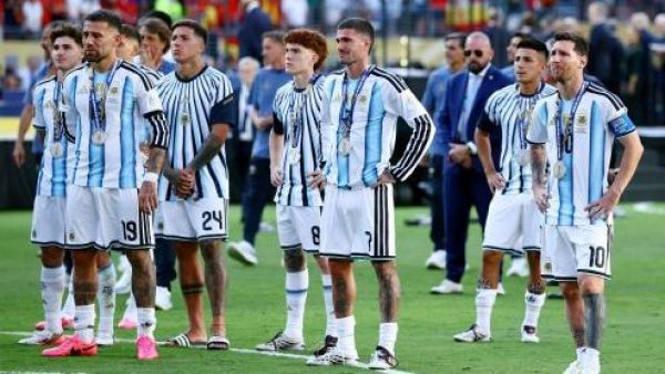 "Argentofobia": la polémica columna que deja como "víctima" a Argentina tras perder la final del Mundial

