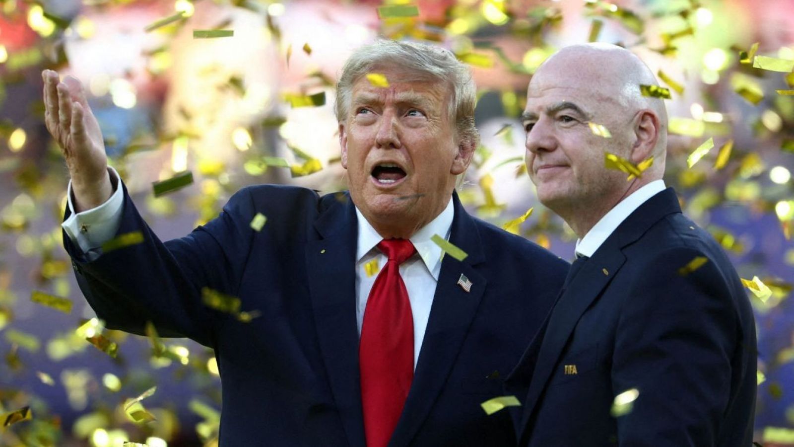 Se acabó la paciencia con Gianni Infantino: "La FIFA está destruyendo el fútbol"
