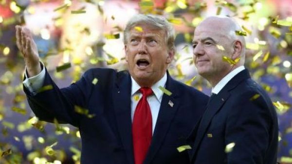 Se acabó la paciencia con Gianni Infantino: "La FIFA está destruyendo el fútbol"
