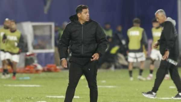 Nicolás Córdova, técnico de la Roja: "Es muy probable que nosotros no estemos cuando Chile vuelva al Mundial"
