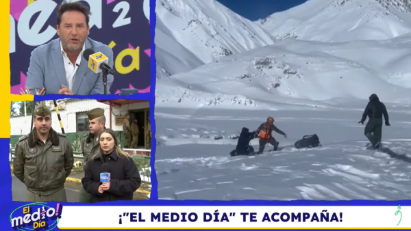 El Medio Día - Miércoles 22 de Julio 2026
