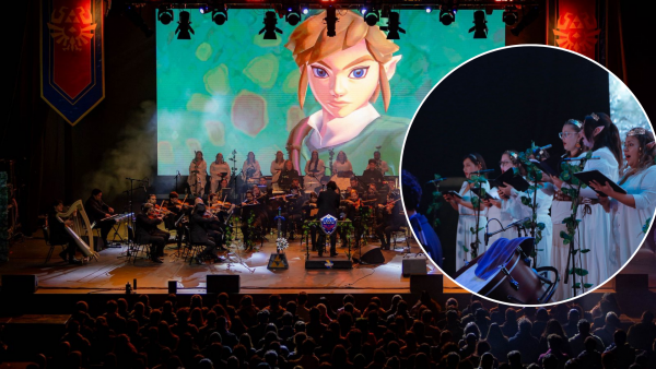 ¡Últimas entradas disponibles! Celebran los 40 años de "The Legend of Zelda" con un imperdible concierto sinfónico
