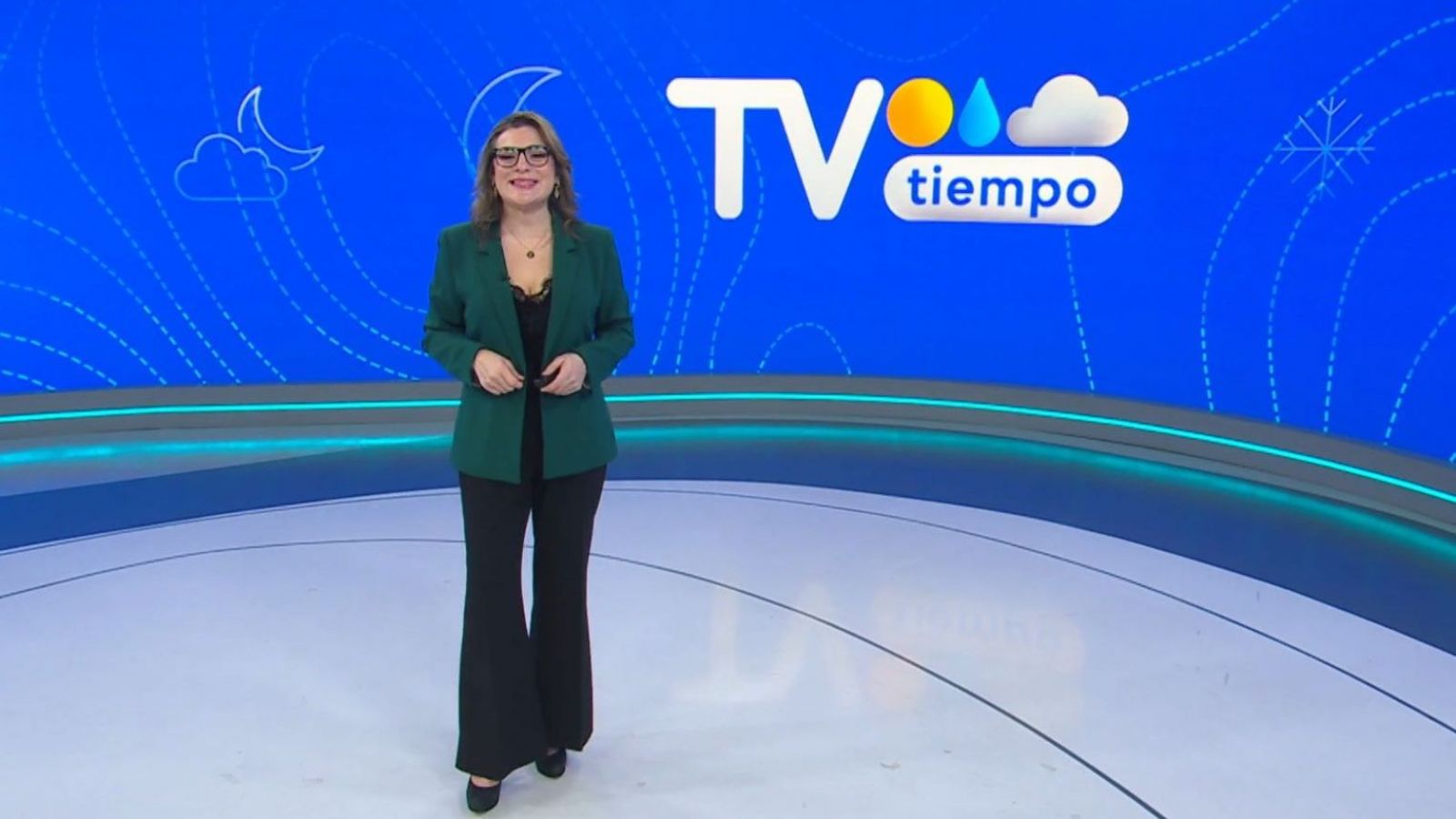 Pronóstico del tiempo: Jueves 23 de julio 2026 | TV Tiempo

