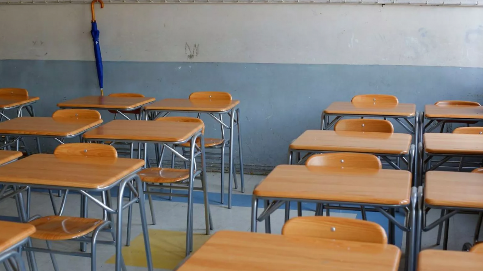 Sistema frontal: Revisa las 59 comunas con clases suspendidas durante este miércoles 22 de julio
