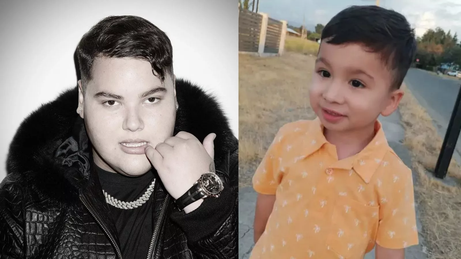 FloyyMenor sorprende con millonaria ayuda a niño con Distrofia Muscular de Duchenne
