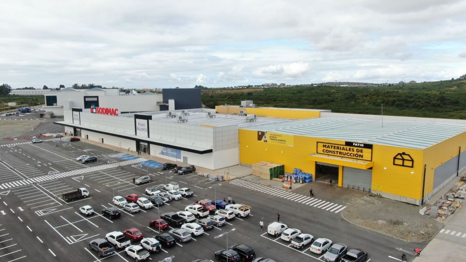 <p>Remate en tienda de Sodimac: liquidación ofrece hasta 60% de descuento</p>
