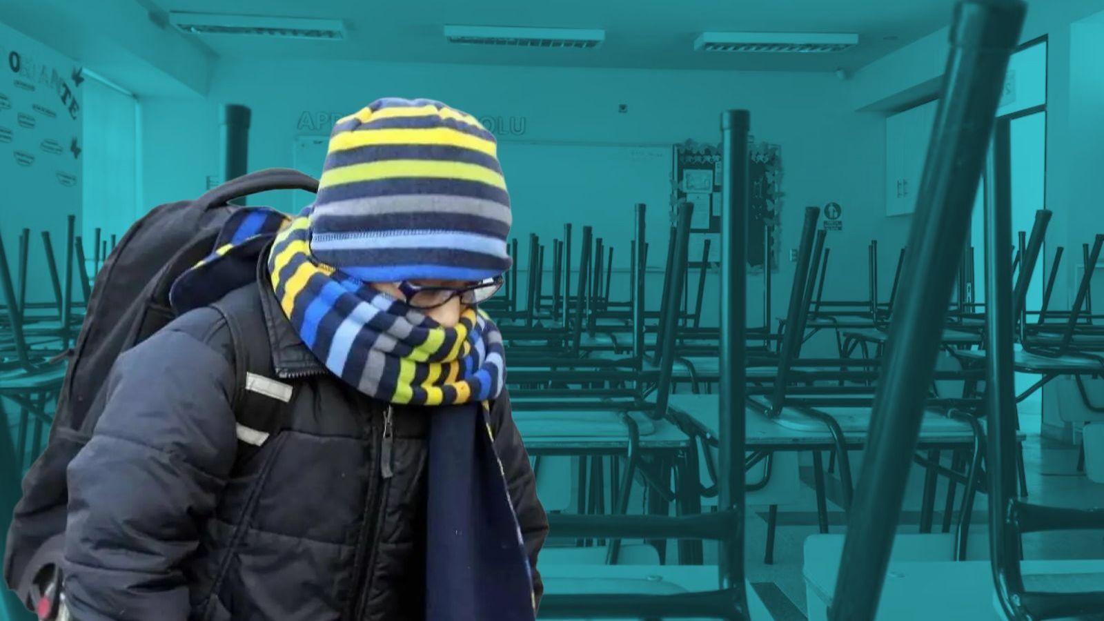 <p>Todas las comunas que tienen suspesión de clases este jueves 23 y viernes 24 de julio</p>
