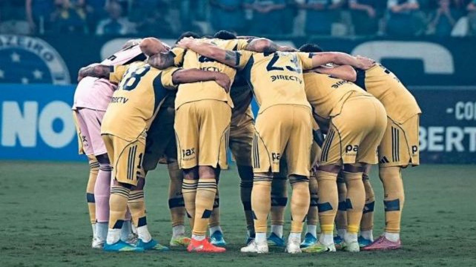 La "sorpresa" que prepara Boca Juniors para recibir a O'Higgins en la Copa Sudamericana
