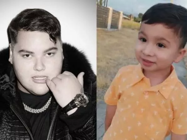FloyyMenor sorprende con millonaria ayuda a niño con Distrofia Muscular de Duchenne
