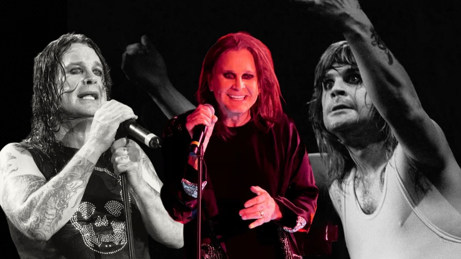 <p>Película Ozzy Osbourne</p>
