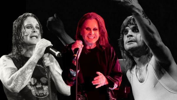 <p>Película Ozzy Osbourne</p>