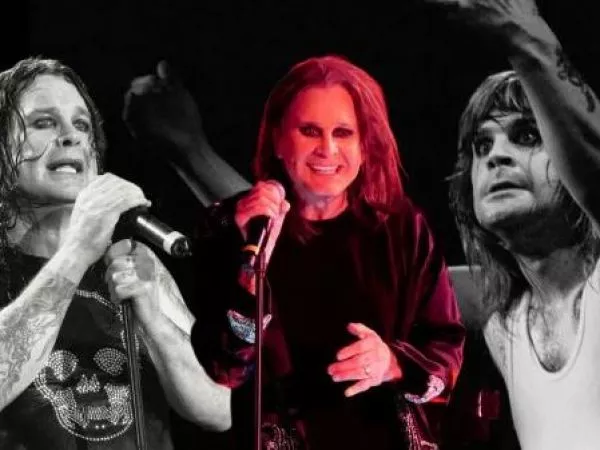 Película Ozzy Osbourne