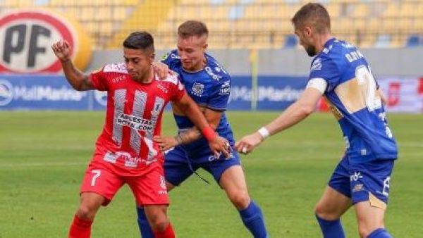 <p>Union-La-Calera-Vs-Everton</p>Por sistema frontal: ANFP reprograma el duelo entre Unión La Calera y Everton
