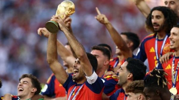 La FIFA publicó la oncena ideal del Mundial y todos se dieron cuenta de un detalle
