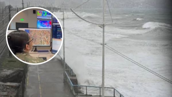 <p>FACH imágenes satelitales sistema frontal</p>Antes y después del sistema frontal: FACh revela imágenes satelitales de 81 puntos críticos en Chile
