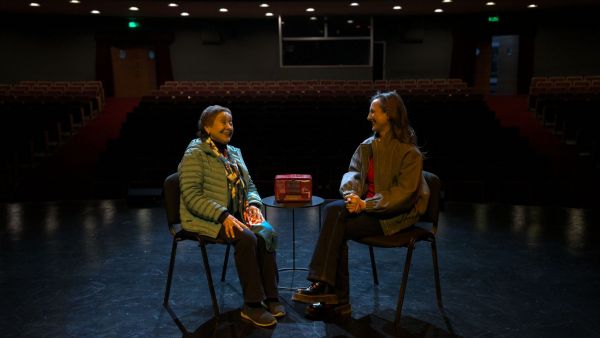 Gloria Benavides y una vida marcada por la música: "El escenario es donde mejor me siento"