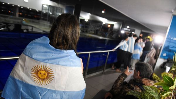 Argentinos juntan firmas para repetir la final del Mundial
