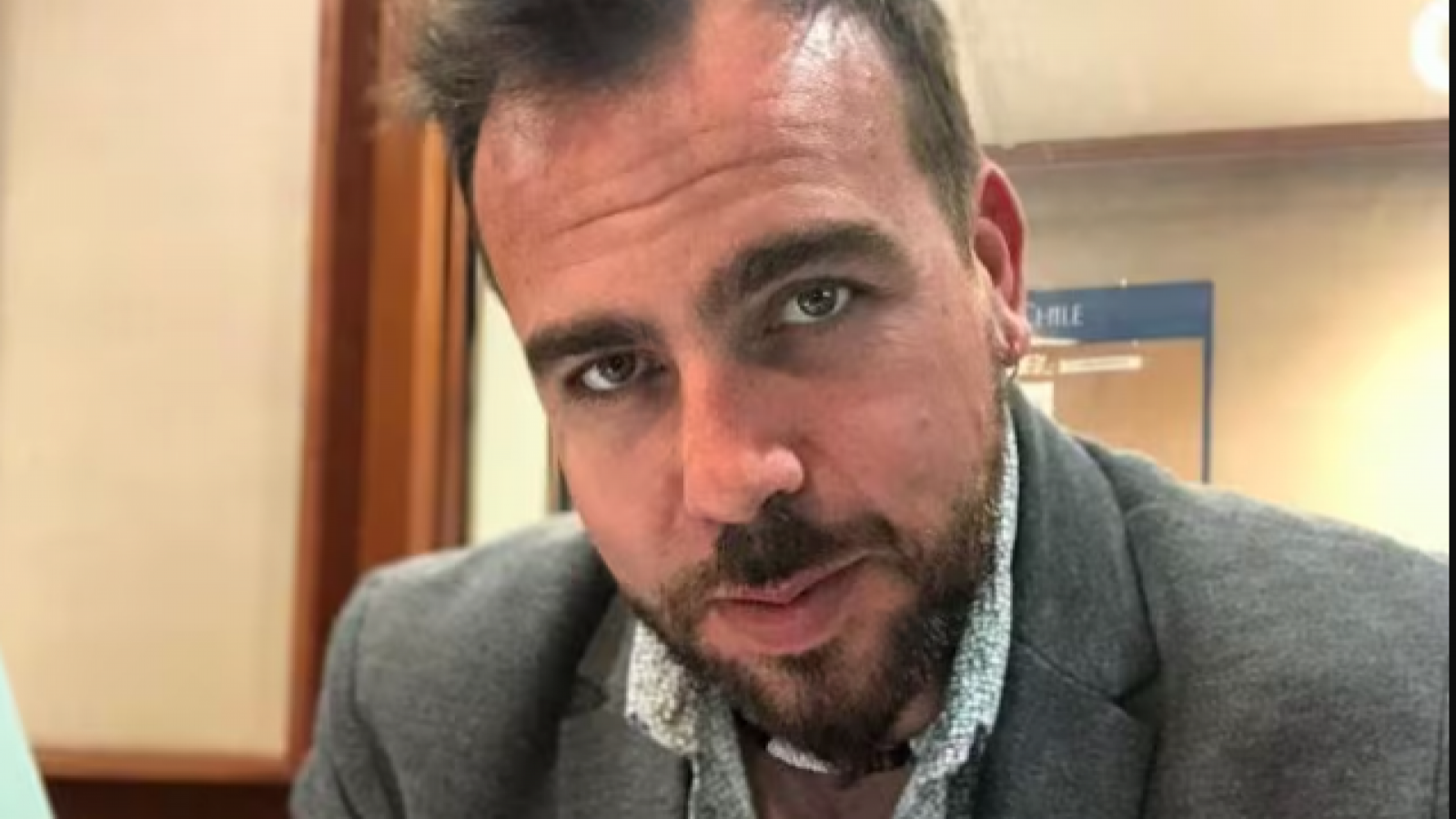 <p>Revelan compleja situación económica de Francisco Kaminski: Estaría viviendo con su pareja</p>
