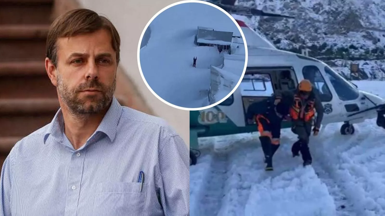 Evalúan acciones legales por rescate en Cajón del Maipo: costo del operativo bordea los $100 millones