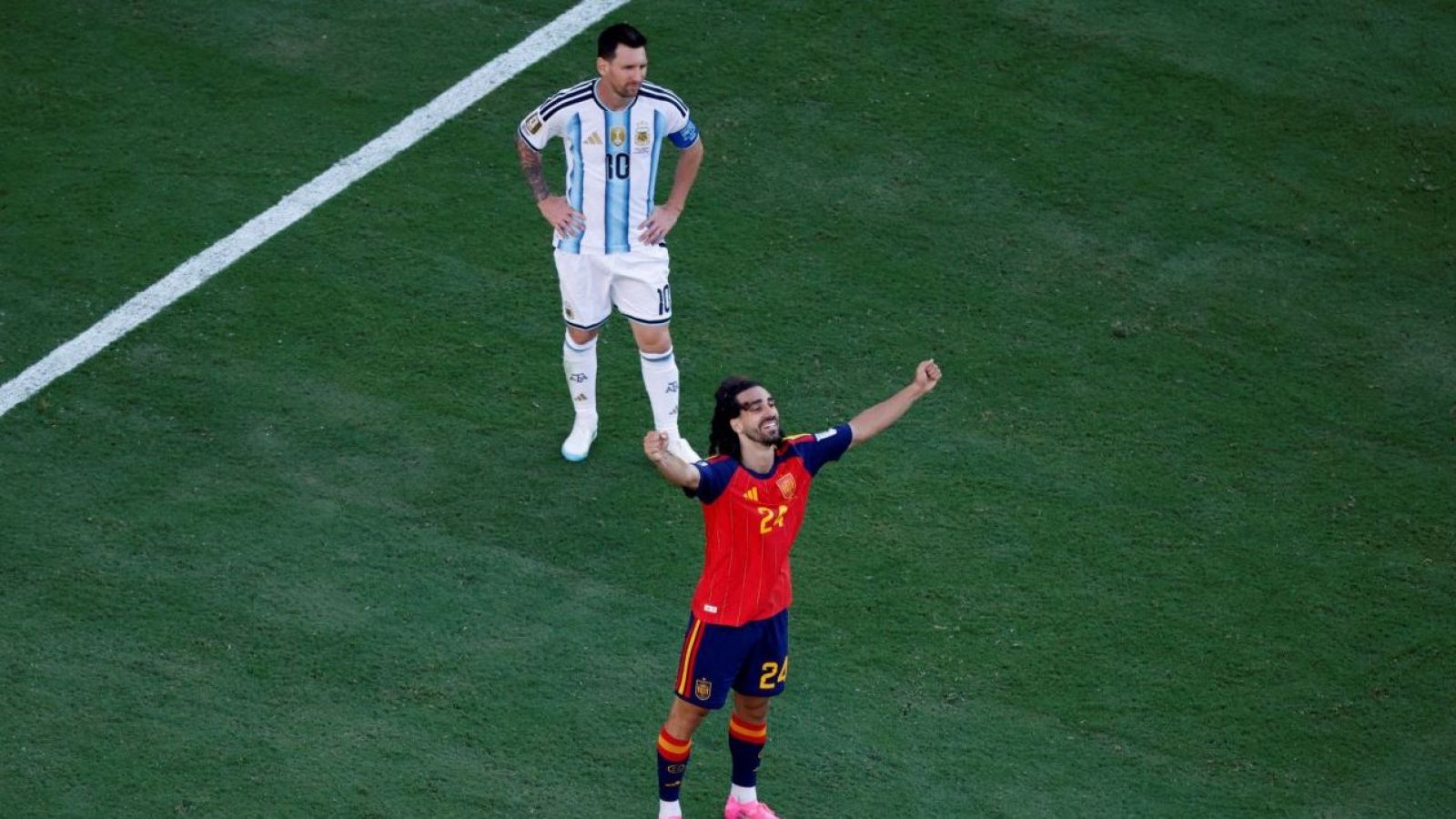 "Me hierve la sangre": la imagen de Lionel Messi que aún causa molestia en España
