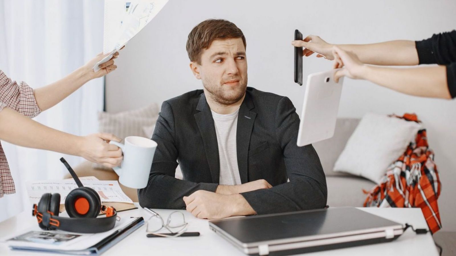 <p>¿Nadie quiere ser jefe? Solo el 6% de los jóvenes aspira a liderar y expertos explican por qué</p>
