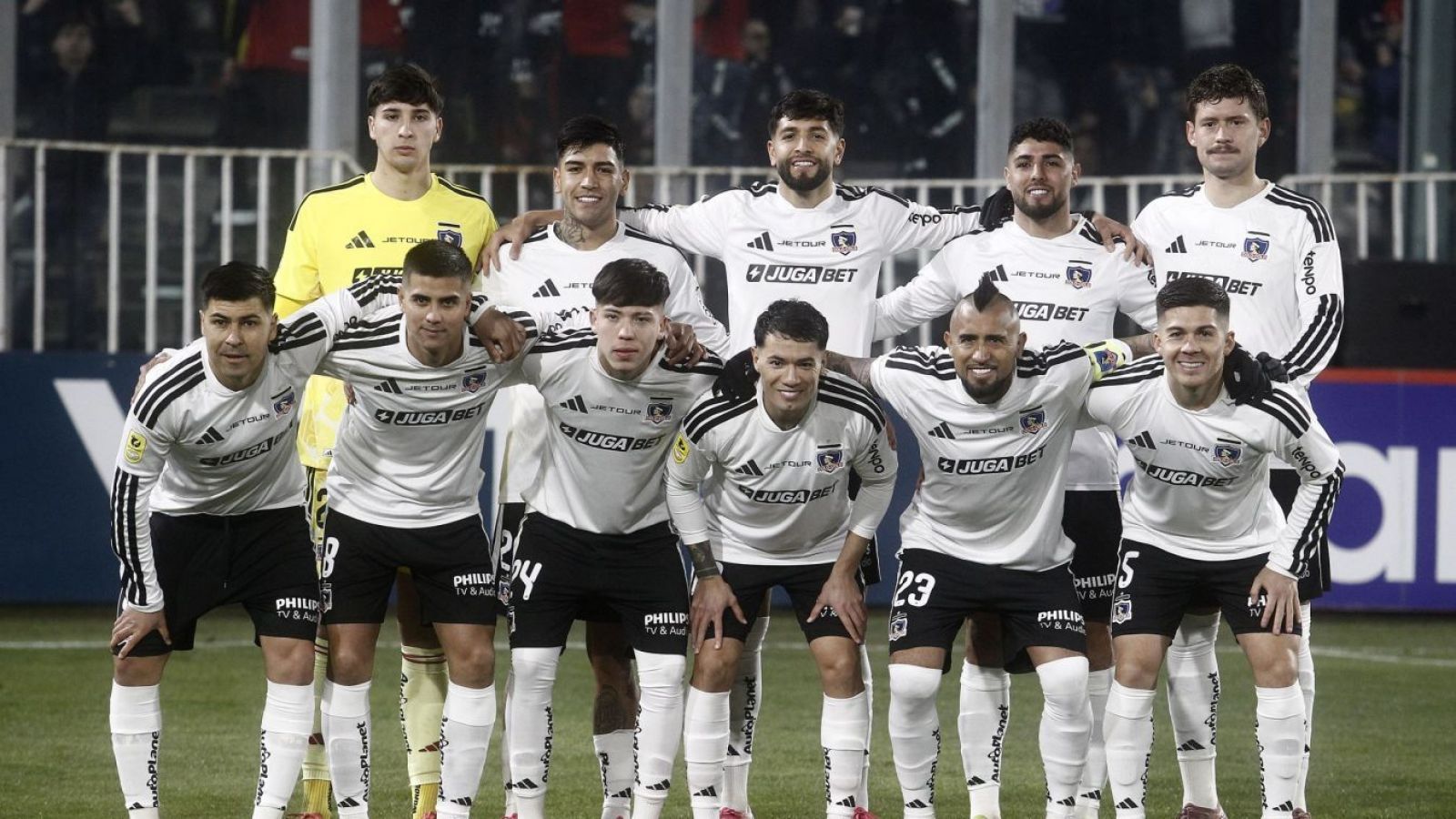 <p>Colo Colo sigue buscando opciones en el arco</p>
