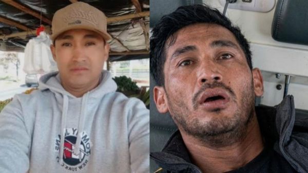 <p>Prontuario del "Chino" sale a la luz tras rescate en el Cajón del Maipo: suma más de 20 causas penales</p>Prontuario del "Chino" sale a la luz tras rescate en el Cajón del Maipo: suma más de 20 causas penales
