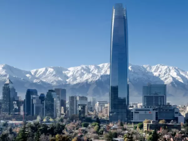 Santiago es la segunda mejor ciudad para estudiar en Latinoamérica