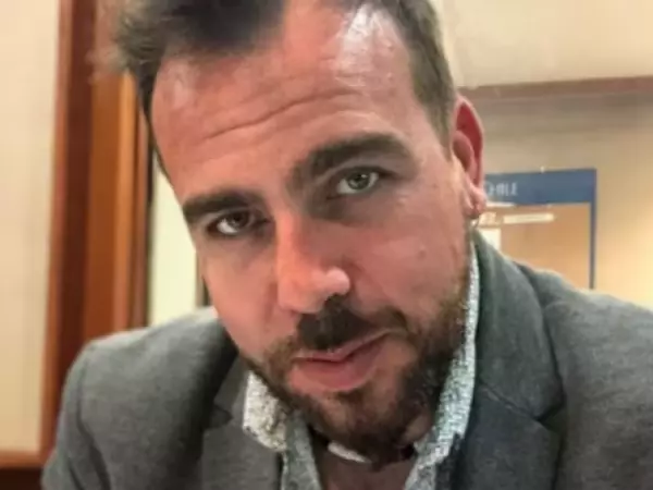 Revelan compleja situación económica de Francisco Kaminski: Estaría viviendo con su pareja
