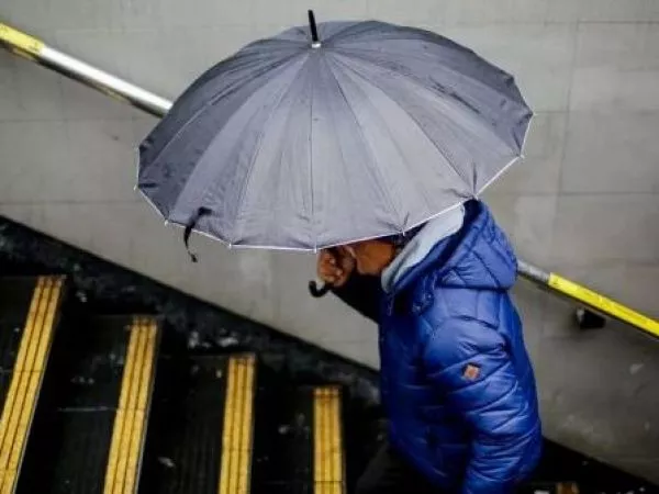 ¿Cuándo llega el tercer sistema frontal a la Región Metropolitana?