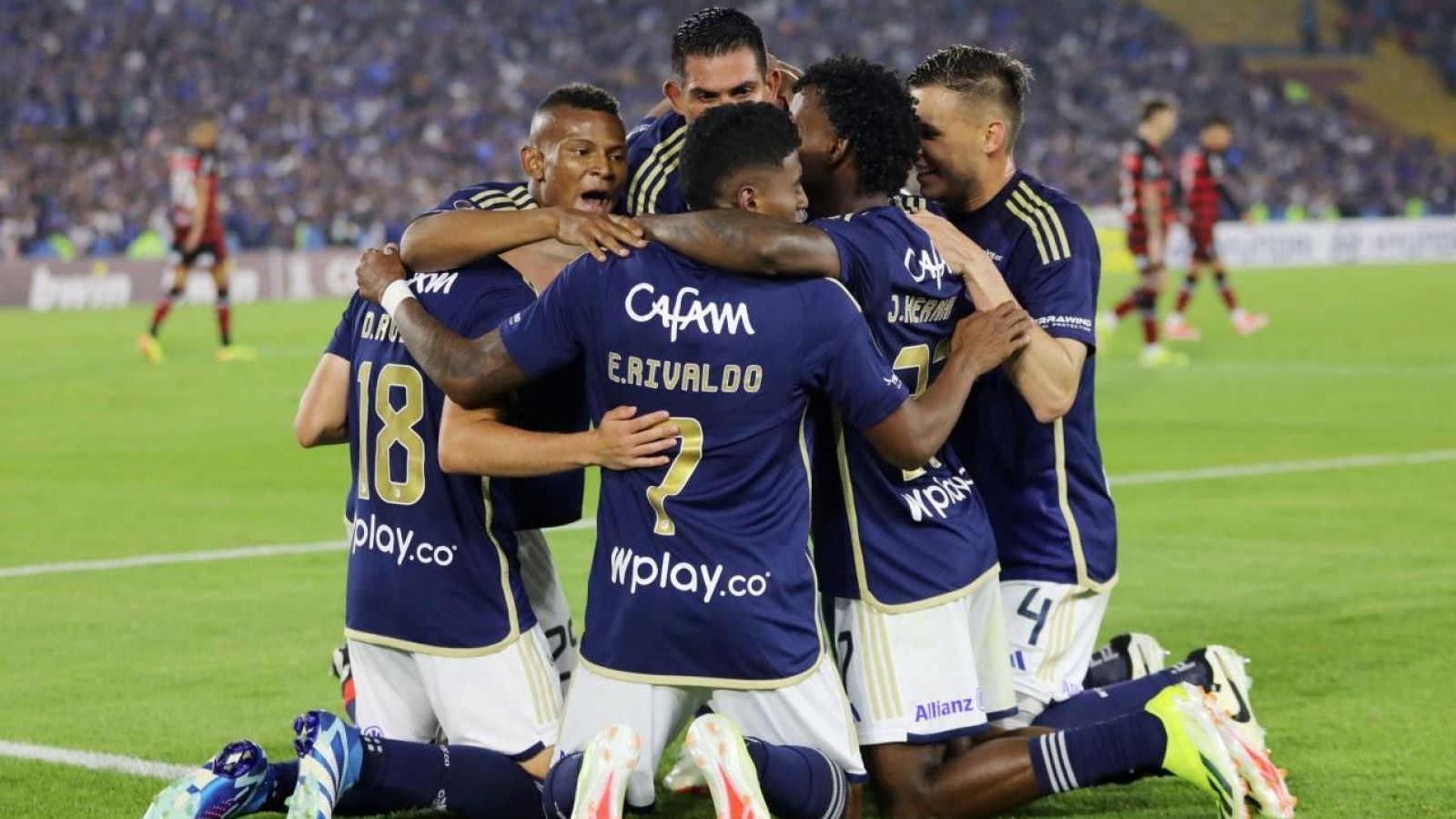 Escándalo en el fútbol sudamericano: "No toma en cuenta el rendimiento deportivo"
