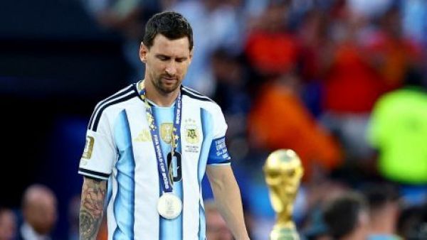 Pura maldad: filtran camiseta que Argentina iba a ocupar si era bicampeona del mundo
