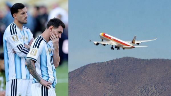Siguen las provocaciones: Aerolínea española se da "un gustito" y deja especial mensaje en Buenos Aires
