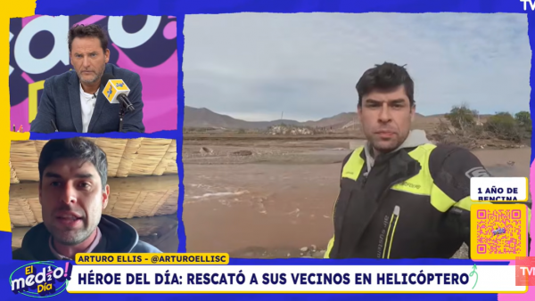 El Medio Día - 24 de Julio 2026
