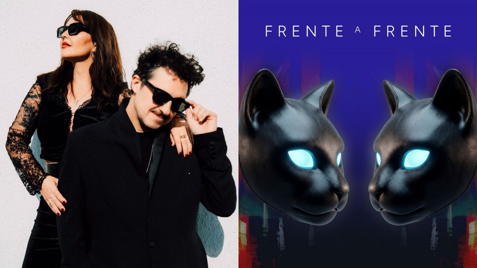 <p>Saiko estrena colaboración junto a De Saloon: "Frente a Frente"</p>
