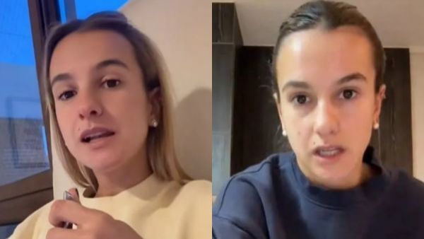 "Para que no vuele": Recuerdan polémico video de Josefa Sáez con otro animal
