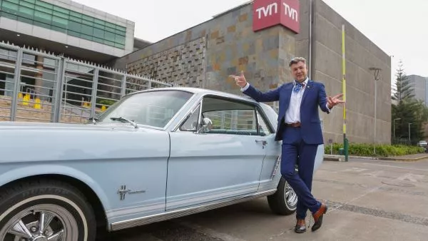 Yann Yvin el jurado de MasterChef Chile anticipa el mayor desafío de su rol: “Lo más desafiante va a ser no enojarme”