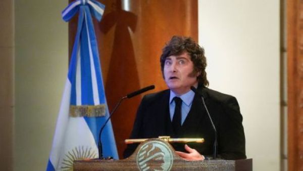 "Alguien lo tenía que decir...": Milei entrega su versión sobre la polémica final de Argentina en el Mundial
